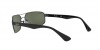 OKULARY RAY-BAN® RB 3445 002/58 64 ROZMIAR L Z POLARYZACJĄ